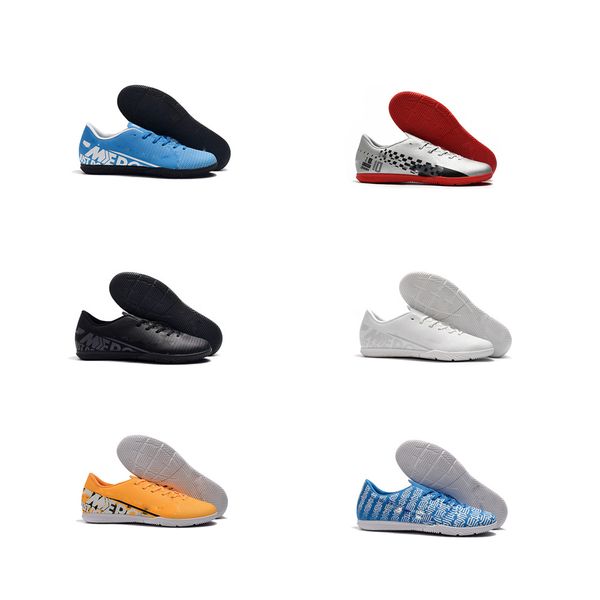 2020 mens soccer shoes mercurial vapors 13 pro ic indoor soccer cleats cr7 cristiano ronaldo football boots njr neymar scarpe calcio
2020 mens soccer shoes mercurial vapors 13 pro ic indoor soccer cleats cr7 cristiano ronaldo football boots njr neymar scarpe calcio