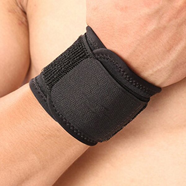 wrist support adjustable soft wristbands bracers for gym sport basketball carpal protector breathable wrap band strap safety, Black;red
wrist support adjustable soft wristbands bracers for gym sport basketball carpal protector breathable wrap band strap safety, Black;red