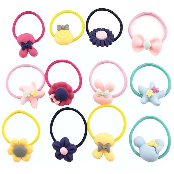 20pcs rubber band elastic hair bands kid princess girls hair cartoon accessories
20pcs rubber band elastic hair bands kid princess girls hair cartoon accessories