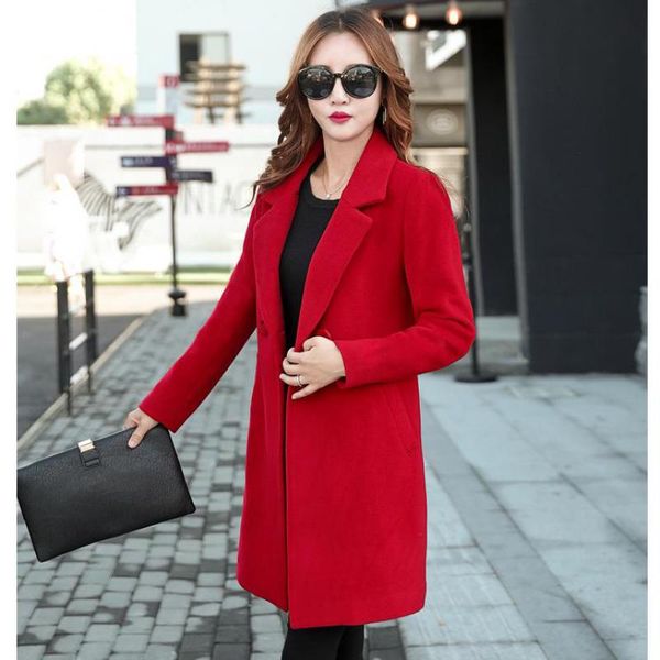 2018 autumn winter jacket women yellow overcoat wool coat suits plus size 5xl large big long black slim blend clothes outerwear
2018 autumn winter jacket women yellow overcoat wool coat suits plus size 5xl large big long black slim blend clothes outerwear