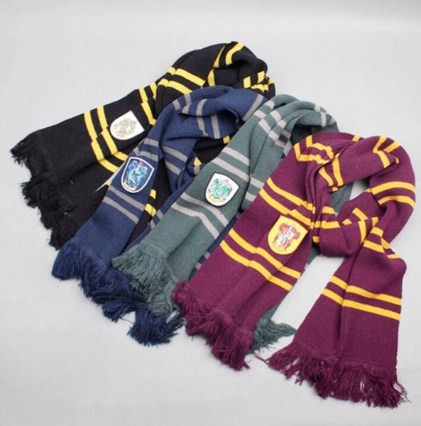 Harry potter carve lytherin gryffindor ravenclaw hufflepuff knitted carf with ta el winter thicken wool warm co play carve gga1403
Harry potter carve lytherin gryffindor ravenclaw hufflepuff knitted carf with ta el winter thicken wool warm co play carve gga1403