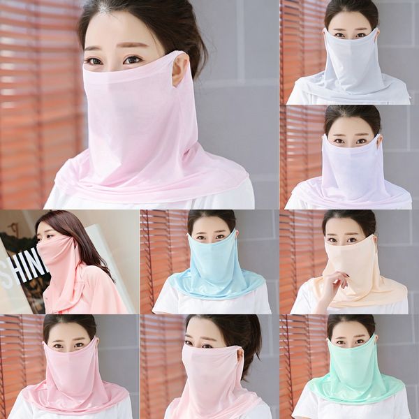 j0op2 women scarf face mask silk chiffon masks outdoor windproof half face scarf sunshade masks dust-proof dust mask party handkerchief, Black
j0op2 women scarf face mask silk chiffon masks outdoor windproof half face scarf sunshade masks dust-proof dust mask party handkerchief, Black