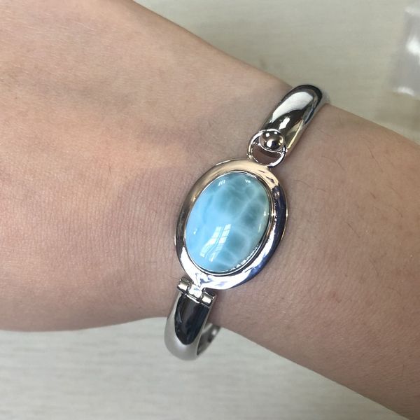 10pcs wholesale jewelry woman real larimar bangles popular 925 sterling silver bangle bracelet, Golden;silver
10pcs wholesale jewelry woman real larimar bangles popular 925 sterling silver bangle bracelet, Golden;silver
