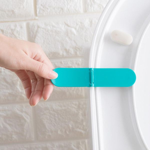 new brand portable foldable small toilet seat cover lifter sanitary closestool seat cover lift handle for travel home bathroom
new brand portable foldable small toilet seat cover lifter sanitary closestool seat cover lift handle for travel home bathroom