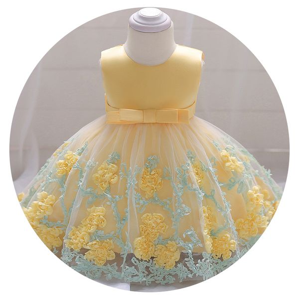girl's dresses 0-2years hundred day banquet princess dress summer children's clothing baby girl lace party wedding, Red;yellow
girl's dresses 0-2years hundred day banquet princess dress summer children's clothing baby girl lace party wedding, Red;yellow