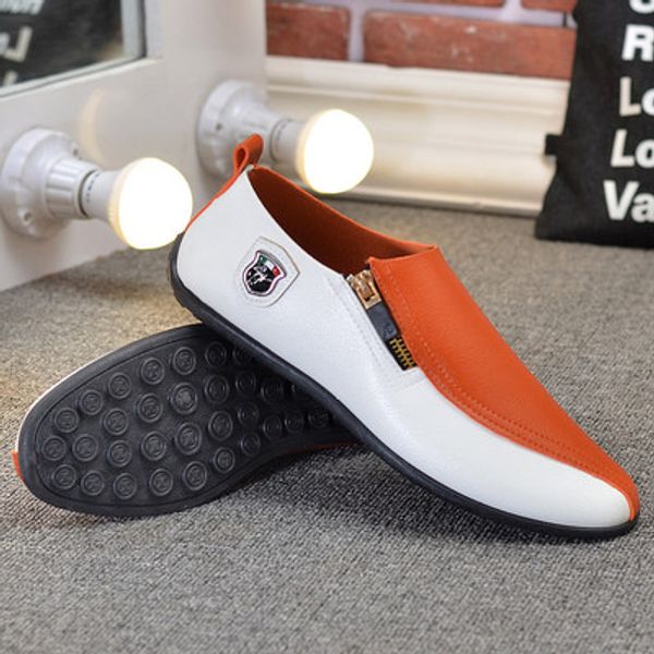 men's formal shoes loafers leather shoes canvas summer men casual formal breathable soft sole lightweight 44
men's formal shoes loafers leather shoes canvas summer men casual formal breathable soft sole lightweight 44