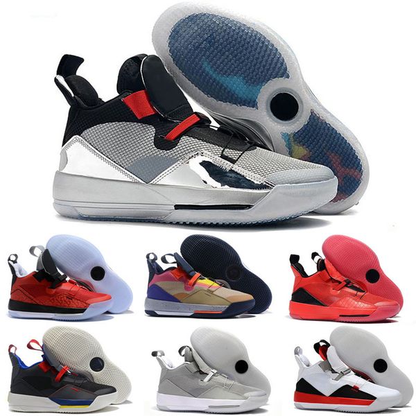 2019 New XXXIII Jumpman 33 Jade Guo Ailun PE 33s Visible Utility Utility Blackout Outdoor shoes
2019 New XXXIII Jumpman 33 Jade Guo Ailun PE 33s Visible Utility Utility Blackout Outdoor shoes