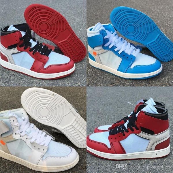 2019 дизайнер 1 Высокая OG баскетбольная обувь мужчины 10X Чикаго разводят 1s порошок т
2019 дизайнер 1 Высокая OG баскетбольная обувь мужчины 10X Чикаго разводят 1s порошок т
