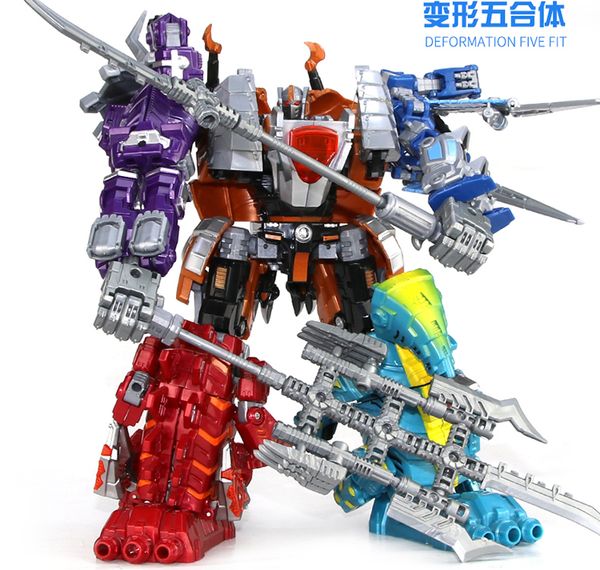 transforming toy king kong dinosaur fit tyrannosaurus rex super model assembled engineering car robot child boy
transforming toy king kong dinosaur fit tyrannosaurus rex super model assembled engineering car robot child boy