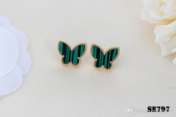 new fashion stainless steel butterfly and shell with lady and girl earrings jewelry, Golden;silver
new fashion stainless steel butterfly and shell with lady and girl earrings jewelry, Golden;silver