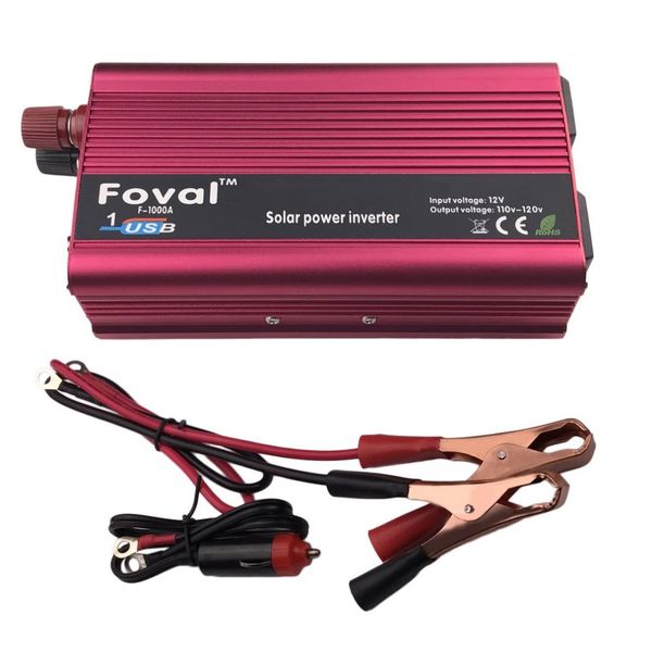 new 3000w dc12v to ac110v car power inverter aluminum alloy dual usb charger converter transformer high converting efficiency
new 3000w dc12v to ac110v car power inverter aluminum alloy dual usb charger converter transformer high converting efficiency