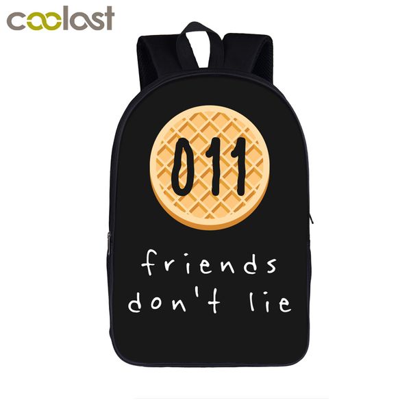 friends dont lie / demogorgon / demodog backpack boys girls children school bags fandom for kids book bags lapbackpack
friends dont lie / demogorgon / demodog backpack boys girls children school bags fandom for kids book bags lapbackpack