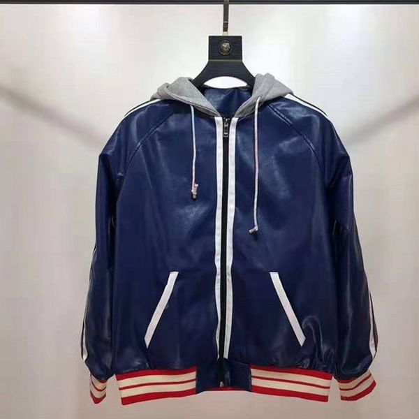 mens jacket blue solid color fur coat hooded sweater brand men women striped jacket zipper new jacket leather coat asian size hot, Black
mens jacket blue solid color fur coat hooded sweater brand men women striped jacket zipper new jacket leather coat asian size hot, Black