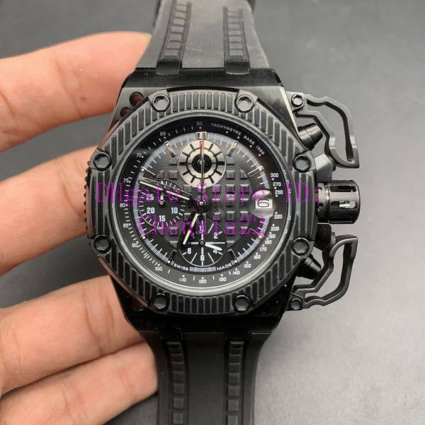 full black watches famous modern men's fashion watch casual mens vk quartz chronograph sport watch 42mm, Slivery;brown
full black watches famous modern men's fashion watch casual mens vk quartz chronograph sport watch 42mm, Slivery;brown