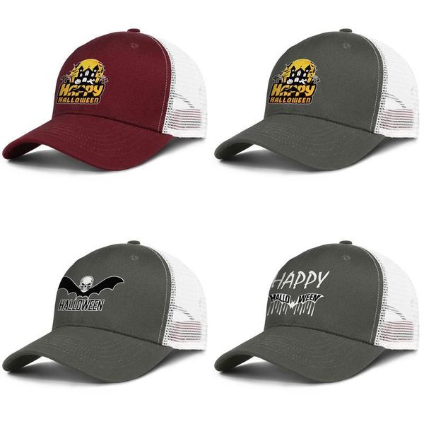 happy halloween bat silhouette army_green for men and women trucker cap baseball cool fitted personalized mesh hats bats ghost pumpkin, Blue;gray
happy halloween bat silhouette army_green for men and women trucker cap baseball cool fitted personalized mesh hats bats ghost pumpkin, Blue;gray