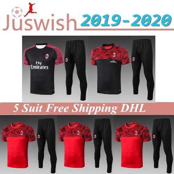 19 20 ac milan mens shirt borini short sleeves suso tracksuits football jersey silva castillejo kessié training shirts calhanoglu tee, Black;red
19 20 ac milan mens shirt borini short sleeves suso tracksuits football jersey silva castillejo kessié training shirts calhanoglu tee, Black;red