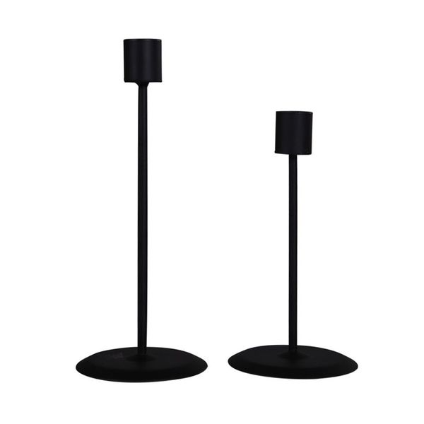 2 pieces black taper candle holder classic metal candlestick set of 2 modern simple candle stand romantic table centerpieces
2 pieces black taper candle holder classic metal candlestick set of 2 modern simple candle stand romantic table centerpieces