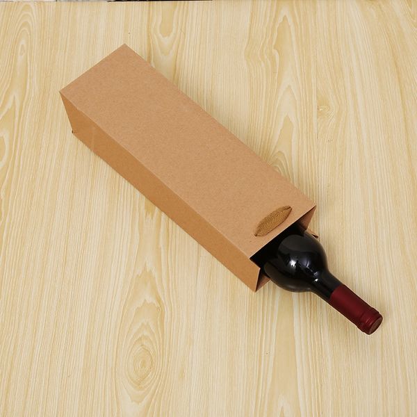 hho-12 pack solid brown kraft paper bags with sturdy rope - 4inch x 4inch x 13.8inch - ideal for wine,gifts, retails, shopping, other event
hho-12 pack solid brown kraft paper bags with sturdy rope - 4inch x 4inch x 13.8inch - ideal for wine,gifts, retails, shopping, other event