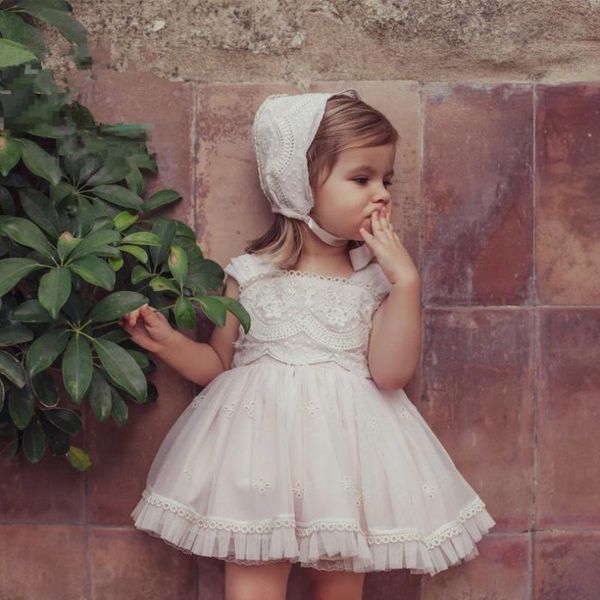 3pcs summer spanish lolita princess dress baby girl clothes lace stitching dress for girls birthday party vestidos y2738, Red;yellow
3pcs summer spanish lolita princess dress baby girl clothes lace stitching dress for girls birthday party vestidos y2738, Red;yellow
