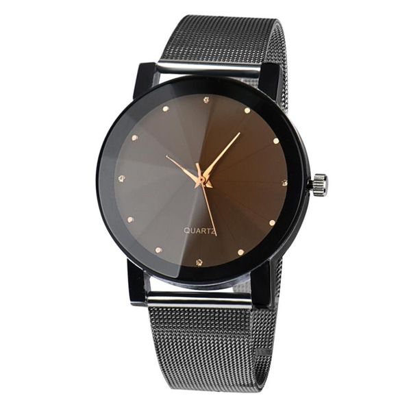 fashion women simple dress watch crystal stainless steel analog quartz wrist watch women bracelet watches, Slivery;brown
fashion women simple dress watch crystal stainless steel analog quartz wrist watch women bracelet watches, Slivery;brown