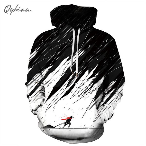 2019 autumn winter bad weather brave forward men/women 3d sweatshirts print very good quality nice hip hop hoodie tracksuit, Black
2019 autumn winter bad weather brave forward men/women 3d sweatshirts print very good quality nice hip hop hoodie tracksuit, Black