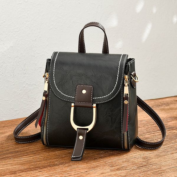 2019 new ladies backpacks multifunctional leather women's bags korean ladies backpack travel backpack schoolbag mini
2019 new ladies backpacks multifunctional leather women's bags korean ladies backpack travel backpack schoolbag mini