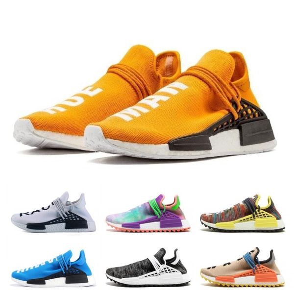 Новые оптового Human Race Pharrell Williams X мужчины спорта кроссовки скидка дешевого Athletic же
Новые оптового Human Race Pharrell Williams X мужчины спорта кроссовки скидка дешевого Athletic же