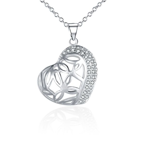 plated sterling silver necklace 18 inches simple heart shaped zircon pendant necklace dhsn548 925 silver plate pendant necklaces jewelry
plated sterling silver necklace 18 inches simple heart shaped zircon pendant necklace dhsn548 925 silver plate pendant necklaces jewelry