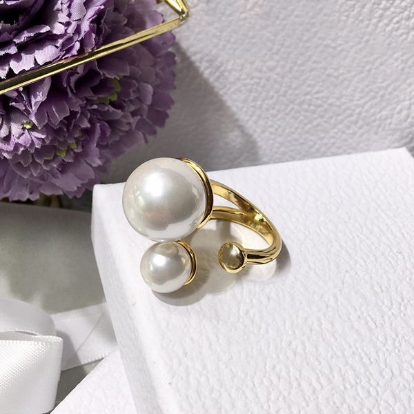 style fashion accessories copper rose gold silver bead opening cross smooth ring for woman
