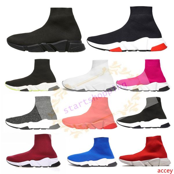 2019 designer sneakers speed trainer black white gypsophila triple fashion flat sock boots speed trainer casual shoes
2019 designer sneakers speed trainer black white gypsophila triple fashion flat sock boots speed trainer casual shoes