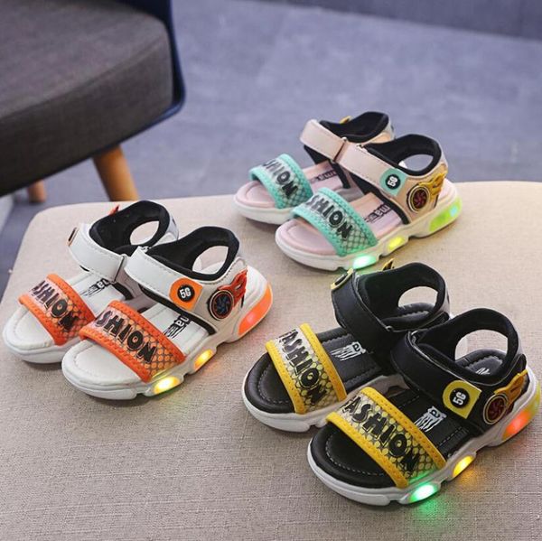 led summer style girls sandals children luminous toddler sandals kids beach shoes princess cute with light shoes flash sneakers, Black;red
led summer style girls sandals children luminous toddler sandals kids beach shoes princess cute with light shoes flash sneakers, Black;red