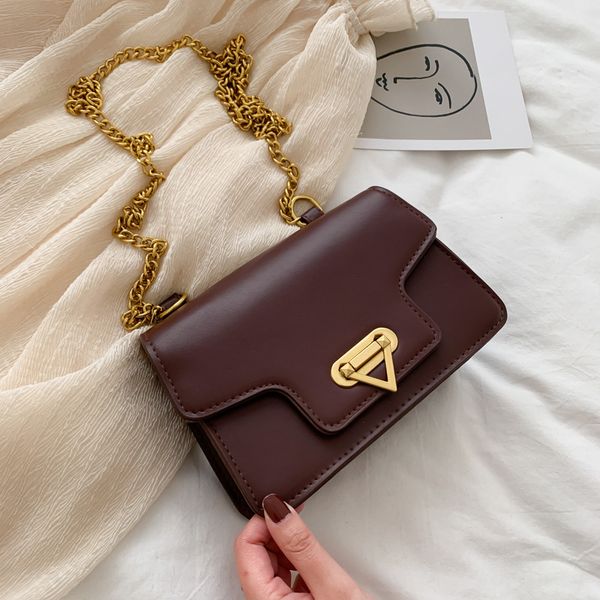 fashion simple lock women bag 2020 new style bag women chain shoulder cross-body square sling
fashion simple lock women bag 2020 new style bag women chain shoulder cross-body square sling