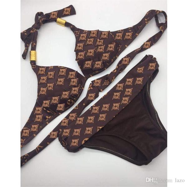 designer lady bikini swimsuit brand letter printed brand swimwear bikini for women luxury two-piece female bikini bathing suit, White;black
designer lady bikini swimsuit brand letter printed brand swimwear bikini for women luxury two-piece female bikini bathing suit, White;black