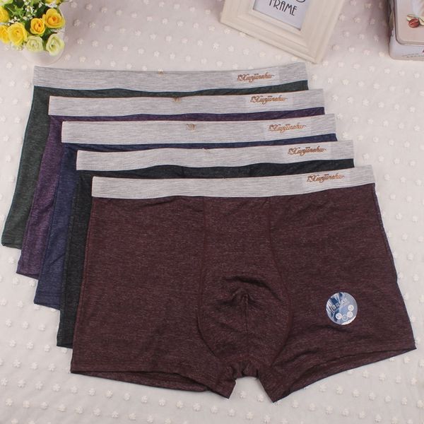 large size men's snow velvet breathable comfortable underwear wide waist men's boxer underwear, Black;white
large size men's snow velvet breathable comfortable underwear wide waist men's boxer underwear, Black;white