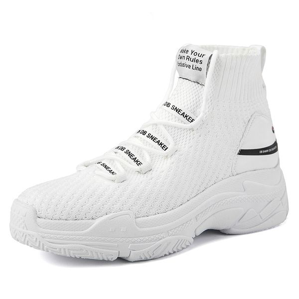 dropshipping logo high sneakers women knit upper breathable sock shoes thick sole 5 cm fashion sapato feminino black
dropshipping logo high sneakers women knit upper breathable sock shoes thick sole 5 cm fashion sapato feminino black