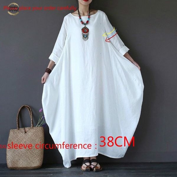 2019 summer autumn plus size dresses women 4xl 5xl loose long vintage dress boho shirt dress fashion female q293, Black;gray
2019 summer autumn plus size dresses women 4xl 5xl loose long vintage dress boho shirt dress fashion female q293, Black;gray