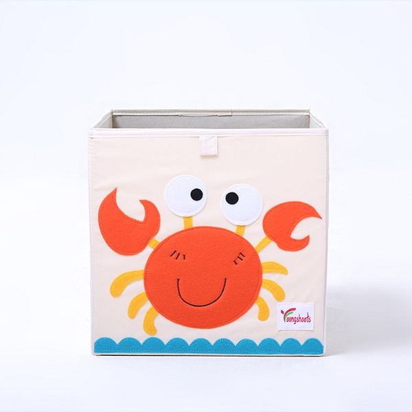 new cartoon non-woven fabric folding embroider large storage box for kid toys storage organizer clothes cosmetics storage bins
new cartoon non-woven fabric folding embroider large storage box for kid toys storage organizer clothes cosmetics storage bins