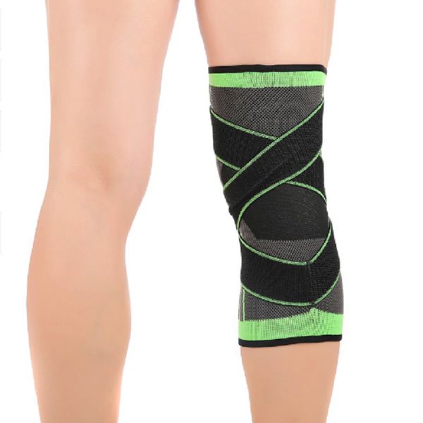 mumian pressurized fitness running cycling bandage knee support braces elastic nylon sports compression pad sleeve 40fp27, Black
mumian pressurized fitness running cycling bandage knee support braces elastic nylon sports compression pad sleeve 40fp27, Black