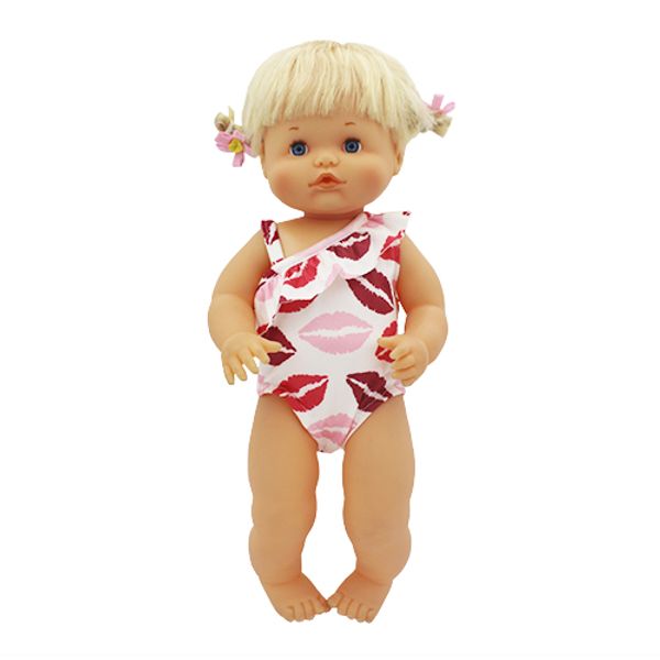 short swim set clothes fit 42 cm nenuco doll nenuco y su hermanita doll accessories