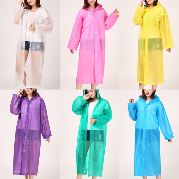 thickened outdoor travel non-disposable for men eva raincoat thickened eva raincoat and women, Red;brown
thickened outdoor travel non-disposable for men eva raincoat thickened eva raincoat and women, Red;brown