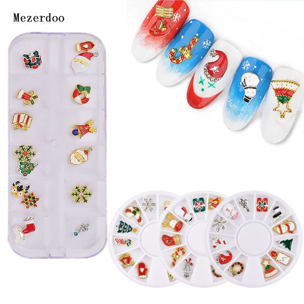 christmas nail wheel glitter rhinestone nail art decorations snowflake santa boots hats 3d metal alloy jewelry charms studs, Silver;gold
christmas nail wheel glitter rhinestone nail art decorations snowflake santa boots hats 3d metal alloy jewelry charms studs, Silver;gold