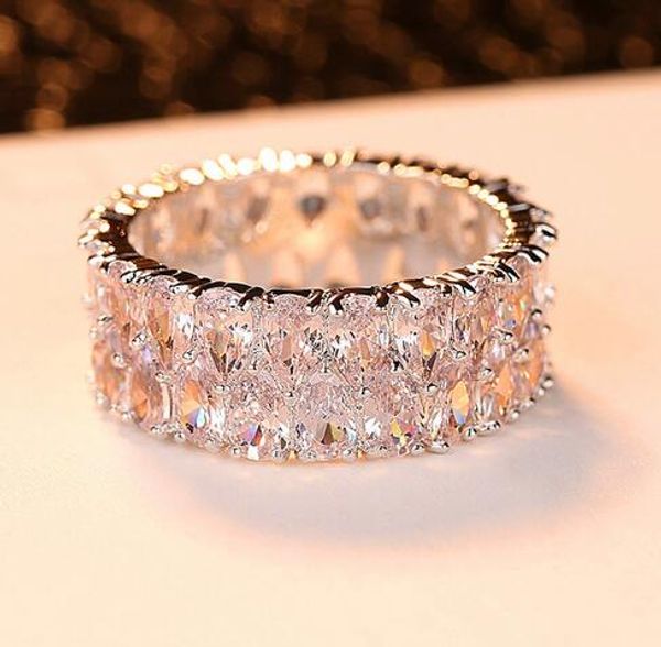 female big crystal zircon stone ring luxury fashion 925 silver love engagement ring vintage wedding rings for women
female big crystal zircon stone ring luxury fashion 925 silver love engagement ring vintage wedding rings for women