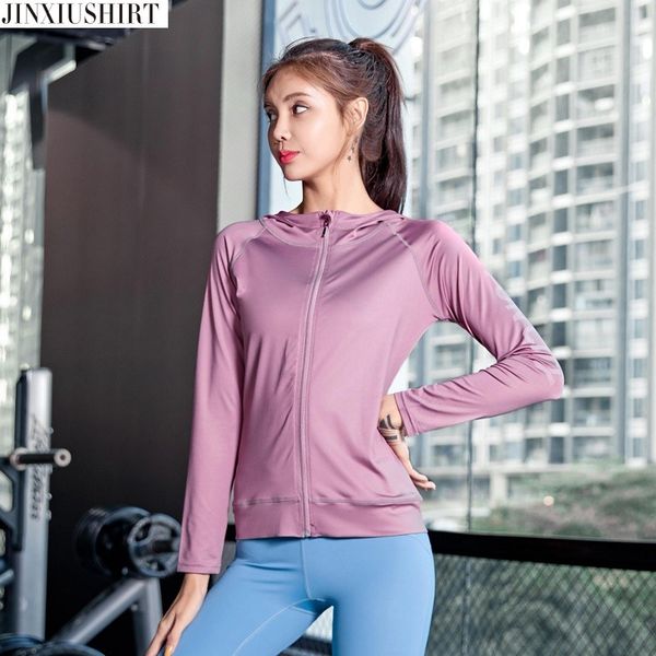 2020 running coat hoodie for women yoga zipper long sleeve women sport jacket gym fitness ladies hoodies sports with hat, White;red
2020 running coat hoodie for women yoga zipper long sleeve women sport jacket gym fitness ladies hoodies sports with hat, White;red