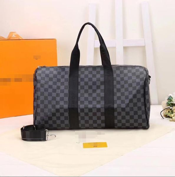 2020 new fashion designer shoulder bag womens brand crossbody mens luxury handbag plaid pattern basic classic outdoor 2062207q