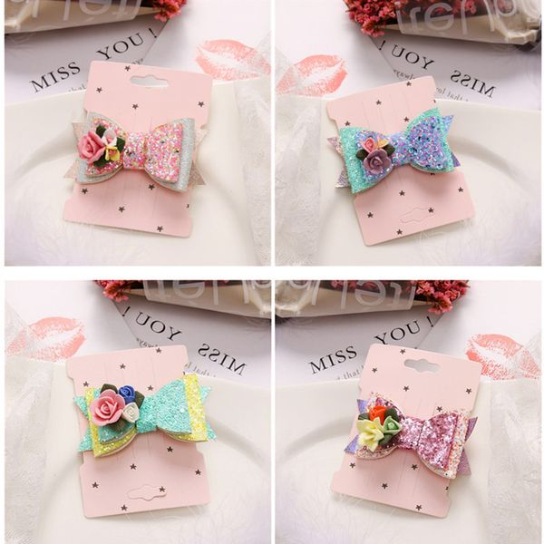 8pcs/lot kids glitter bows hair clips for girls hair accessories lovely flower hairpins boutique kids headwear, Slivery;white
8pcs/lot kids glitter bows hair clips for girls hair accessories lovely flower hairpins boutique kids headwear, Slivery;white