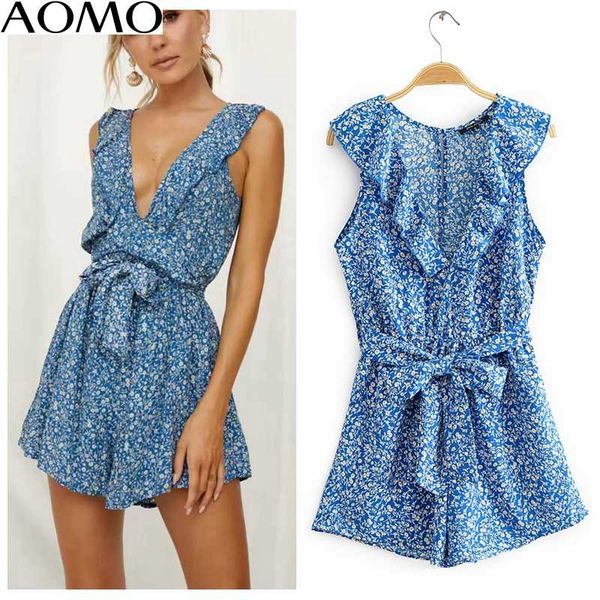women's jumpsuits & rompers aomo fashion women vintage v neck floral playsuits bow tie short sleeve ladies casual chic ja41a, Black;white
women's jumpsuits & rompers aomo fashion women vintage v neck floral playsuits bow tie short sleeve ladies casual chic ja41a, Black;white