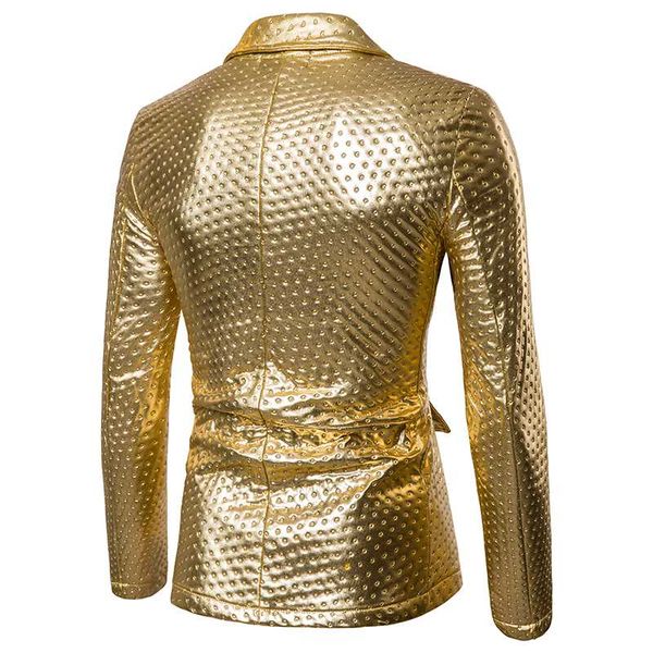 mens blazers coat winter new british style slim thin black male casual one button performance suit jacket men prited silver gold, White;black
mens blazers coat winter new british style slim thin black male casual one button performance suit jacket men prited silver gold, White;black