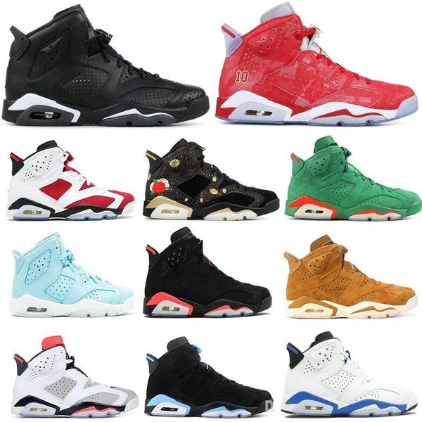 jumpman 6 basketball shoes running athentic casual trainers unc infrared armine oreo slam designer for men women
jumpman 6 basketball shoes running athentic casual trainers unc infrared armine oreo slam designer for men women