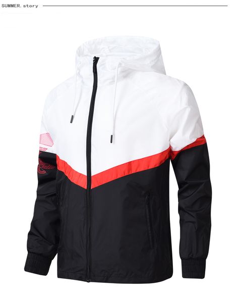mens designer 2020ad leaf pattern three stripes spring breathable sport thin clothes jacket women windbreaker zipper sportwear runing, Black;brown
mens designer 2020ad leaf pattern three stripes spring breathable sport thin clothes jacket women windbreaker zipper sportwear runing, Black;brown