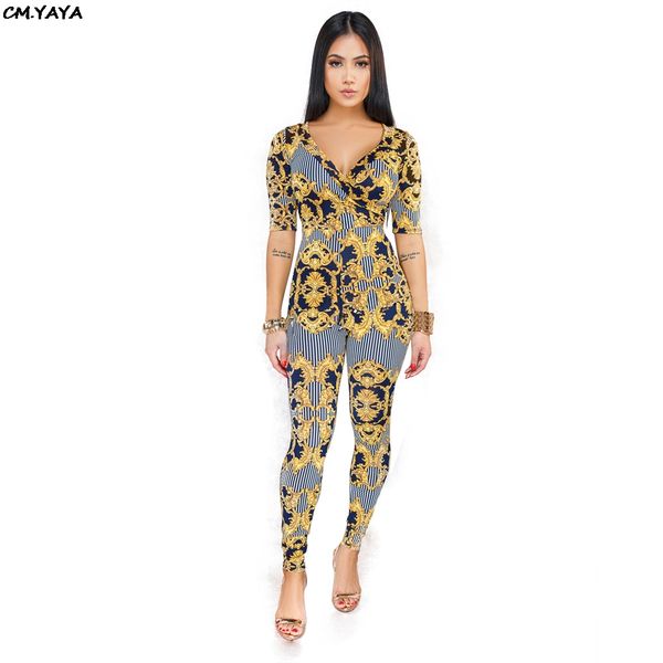 2019 new women stripes paisley pring v-neck half sleeve high waist pecil long jumpsuit casual party rompers playsuit glym-8322, Black;white
2019 new women stripes paisley pring v-neck half sleeve high waist pecil long jumpsuit casual party rompers playsuit glym-8322, Black;white